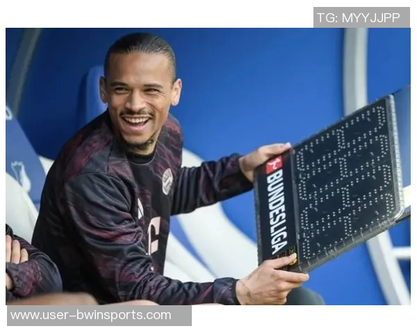 基米希赞萨内表现出色不仅进球还积极参与反抢