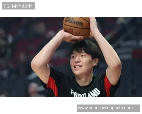 开拓者总裁谈杨瀚森加盟称将迎接全世界的目光与期待