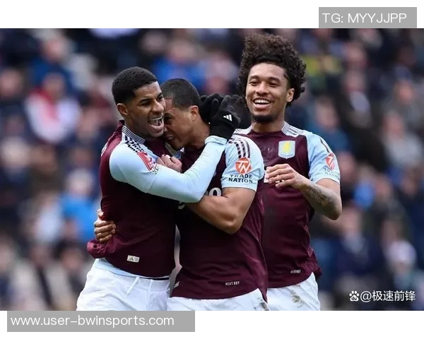 拉什福德闪耀欧冠赛场三场四球两助攻超预期表现引关注